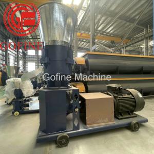 China Sludge Straw Chicken Manure Fertilizer Pellet Making Machine High Output wholesale