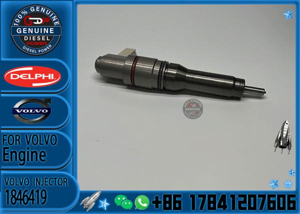 Fuel Injector Assembly BEBJ1A05002 BEBJ1A00202 BEBJ1A05001 1905001 1846419