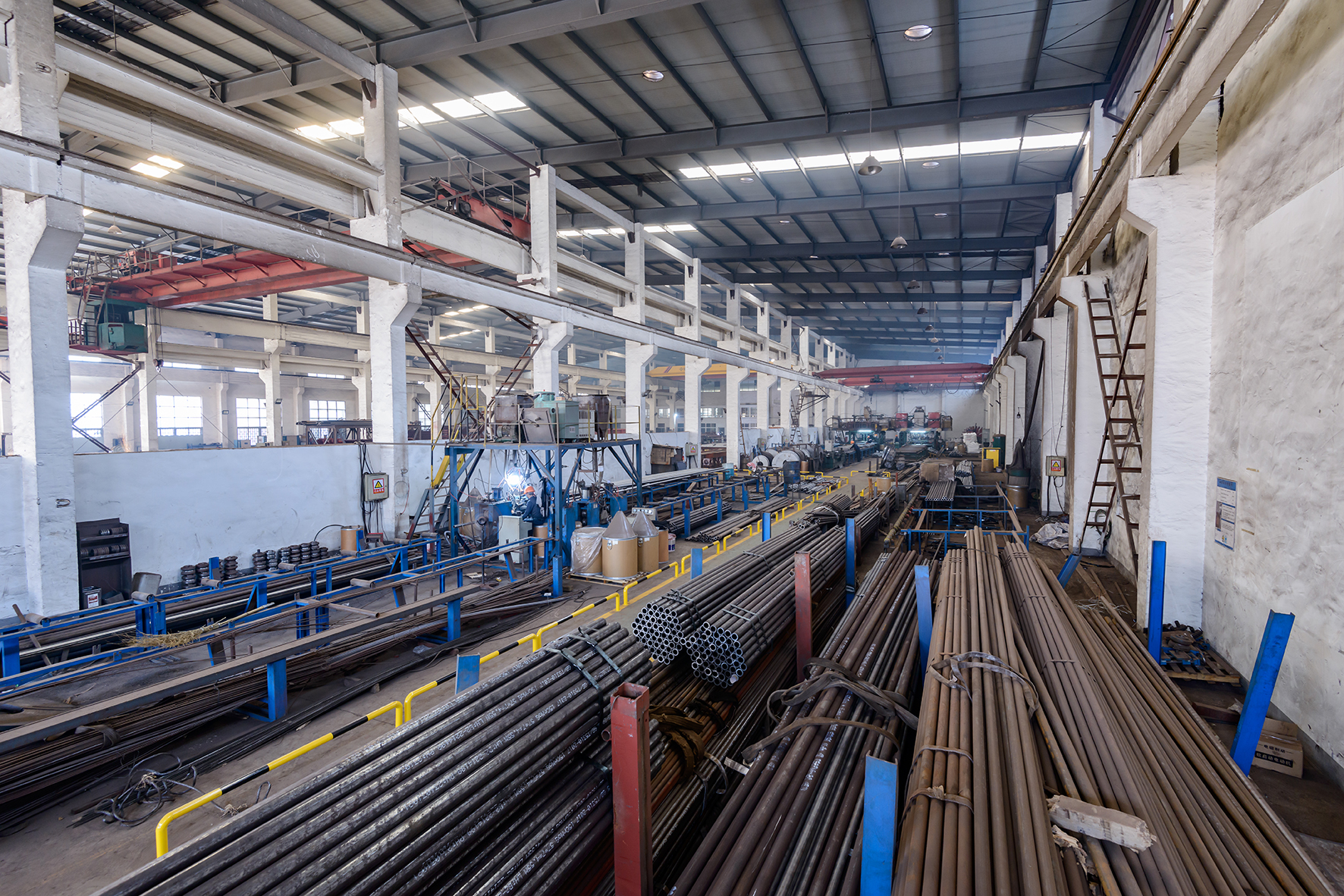Boiler Accessories Steel Tube Economizer with Finned Tube