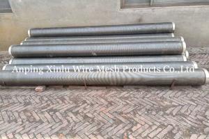 China STAINLESS STEEL WELL SCREEN PIPE wholesale