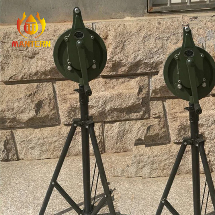 Manual Alarm Hand Fire Alarm Siren For Forest Fire Special Mining Fire Fighting