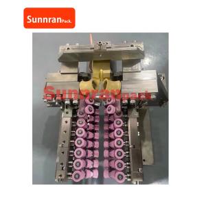 China Callibration Tool welder crown For Swiss can body welder wholesale