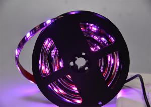 China IP65 Waterpoof 5v 2700K 6.8W/M Bluetooth LED Strip Light wholesale