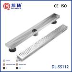 DL-SS112 American Stainless Steel Floor Drain