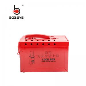 China Group Safety Lockout Tagout Tool Box Station wholesale