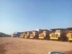 HD325-6 Used Komatsu Mining Truck / 40 Tons Used Komatsu Dump Truck For Rocks