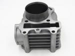 Most Powerful 110cc Aluminium Engine Block , 52.4mm Bore 4 Stroke Single