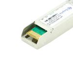 10G BIDI SFP+ Fiber Optic Transceiver Single Mode Built In Digital Diagnostic