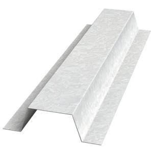 China Furring Channel / Hat Channel 7/8 Inch Drywall Steel Stud wholesale