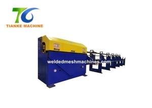 China 8mm Wire Straightening And Cutting Machine wholesale