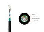 Steel Tape Light Weight Aerail Armored Fiber Optic Cable