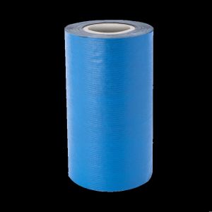 Blue Black Self-adhesive Architecture Silicone Oil Waterproofing Membrane Pe Film
