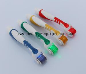 China Microneedle Led Derma Rolling System , Photon Light Skin Care Therapy wholesale