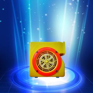 China 100w Inflatable Santa Blower , Flame Retardant Small Inflatable Blower wholesale