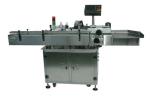 Sticker Electric Automatic Labeling Machine 580W For Small Round Oval Bottles