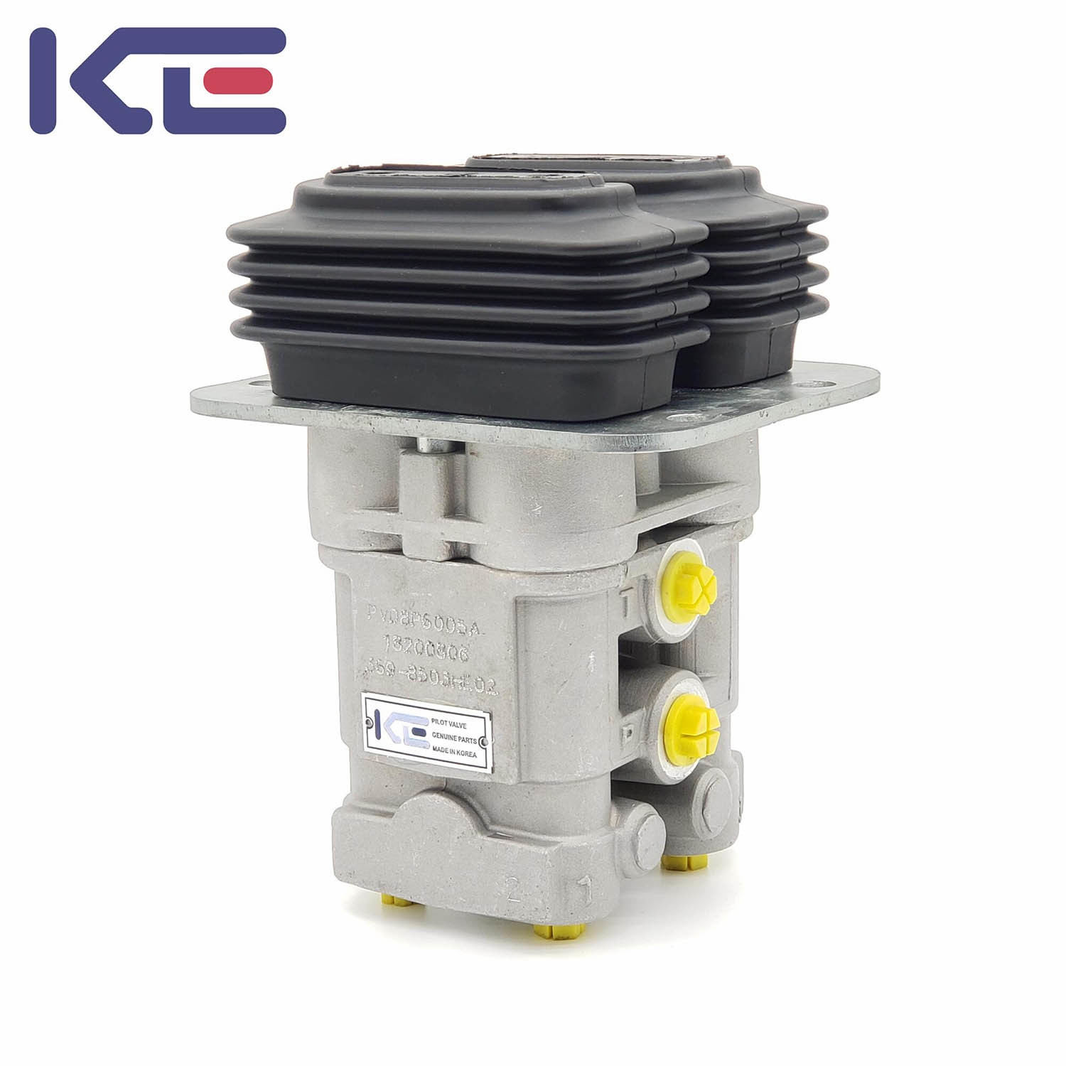 CAT 320 E320D Foot Operated Hydraulic Valve 3698502 Excavator Parts