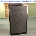 P4 SMD1921 led display WIFI 3G 4G led street light pole screen customized size