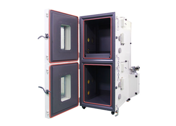 High Low Temperature Cycle Test Chamber Accuracy Control For Battery Charge Discharge Test With Explosion Proof