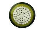 0.6/1kv 400mm2 XLPE Insulated Power Cable Fr With BS Standard
