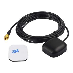China 3db max Axial Ratio Waterproof Magnetic Embedded Satellite RTK GNSS Car FM GSM GPS Antenna wholesale