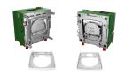 Wash Machine Injection Mould