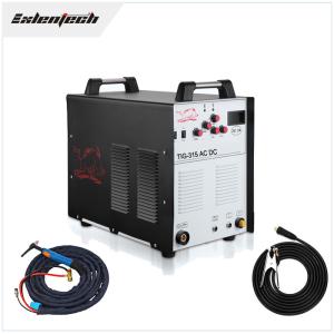 China Three Phase 380V 315A Mosfet AC DC Welder TIG For Carbon Steel wholesale