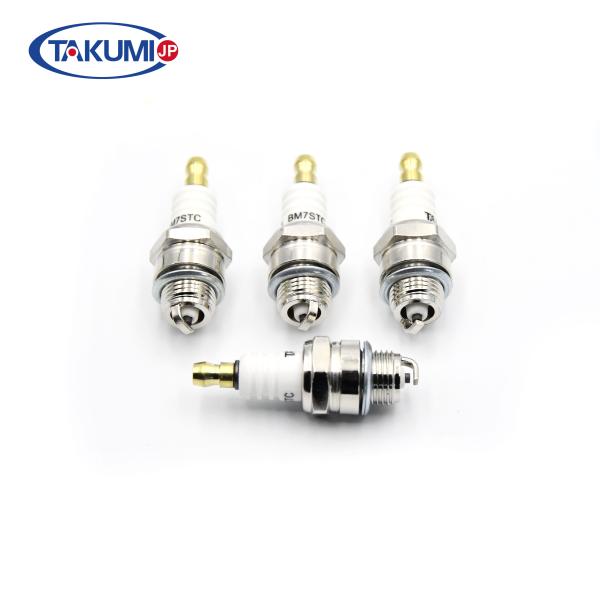 Spark Plug for 2 Stroke 33cc 43cc 47cc 49cc ATV Mini Pocket Bike Quad Scooter