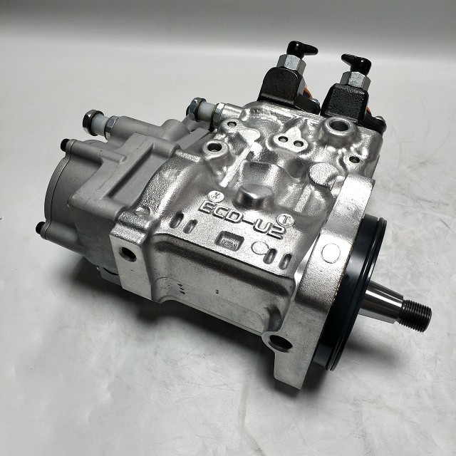 6D125 6156-71-1111 Fuel Injection Pump For Komatsu Spare Part