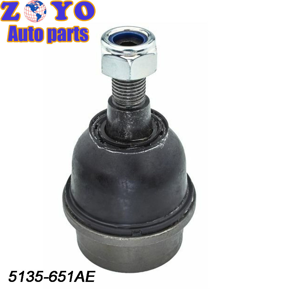 Dodge Nitro Off-Road 2012 Front Left Right Lower Ball Joint 5135-651AE Steering 40 CR
