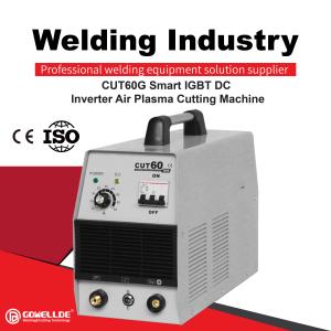 China DC Inverter Mosfet Technology Plasma Cutting Tool Equipment Cutter Machine wholesale