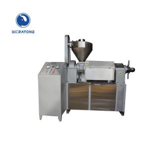 China Physical Squeeze Cold Press Coconut Oil Manufacturing Machine For Vegetable Seeds wholesale