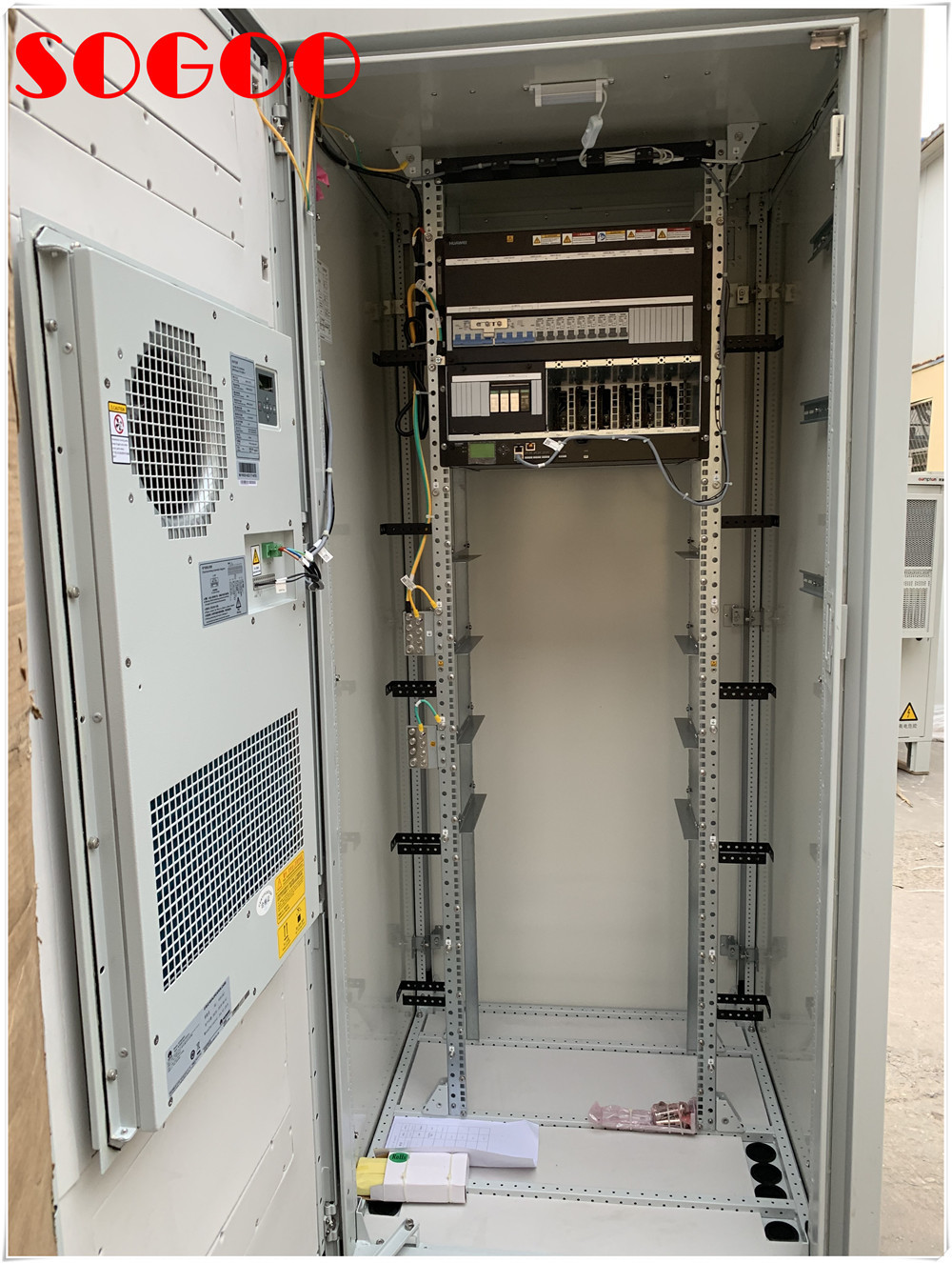 MTS9000A MTS9513A-AX2101 HUAWEI Outdoor Power Supply Cabinet