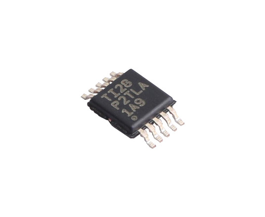 Quality TMUX1072DGSR IC Electronic Components Dual Channel Analog Multiplexer for sale