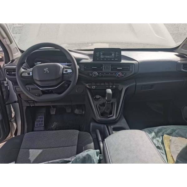 Affordable New Peugeot Pickup Diesel 4WD Volante a la izquierda Euro 5 Doble Cabina For Export