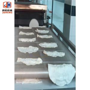 China CE Industrial Lavash Bread Molding Machine Automatic Flatbread Making Machine wholesale
