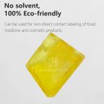 Colorless Stable Hot Melt Packaging Adhesive , Translucent HMPSA Glue