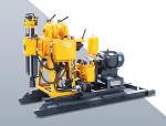 150 Meters Electric Water Well Drilling Rig Machine With BW 160 Mud Pump