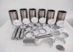 S6B3 Excavator Cylinder Liner&Engine Rebuilt Kit