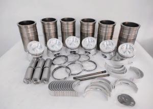 China S6B3 Excavator Cylinder Liner&amp;Engine Rebuilt Kit wholesale