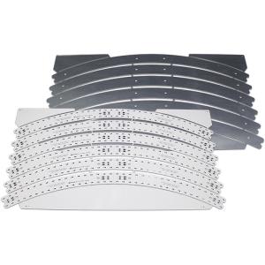 China 100W 120W 500W 1000W 3030 LED Grow Light MCPCB Board wholesale