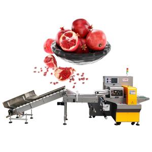 China 150bags/Minute Pomegranate Fruit Vegetable Packing Machine wholesale
