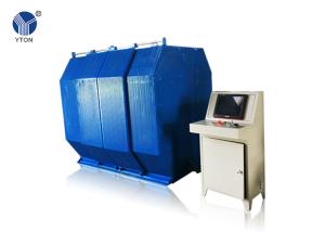 China Safety Handling Used Tyre Retreading Machine / Pressure Testing Machine wholesale