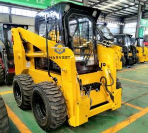 China Yanmar Engine 1050kg JC75 0.5m3 with Soil Conditioner Hot Sale in Barbados wholesale