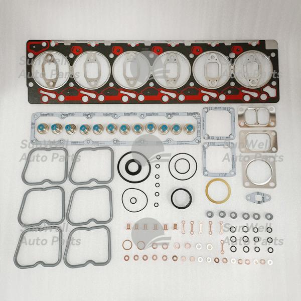 High quality 6BT5.9 Diesel Engine Spare Parts Upper Gasket Kit 3802226 3802026