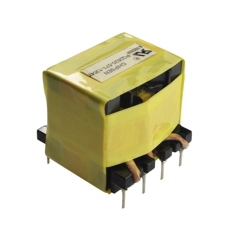 ISO Factory EE14 High Frequency Step-Up Transformer 12V to 220V