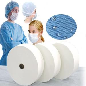 China Polypropylene Spunbond Medical SMS Nonwoven Fabric wholesale