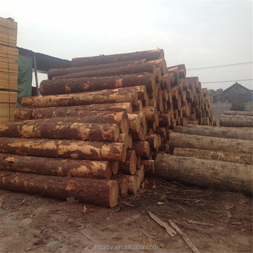 Natural Wood Color Or Carbonized Finish Solid Pine Wood Boards Pine Planks For Crafts