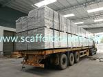 Good quality 1000mm,1500mm,2000mm,3000mm,4000mm Q235 galvanized scaffolding