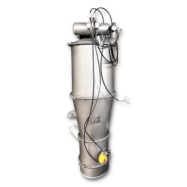 Automatic Stainless Steel Vacuum Powder Feeder Food Powder Negative Pressure