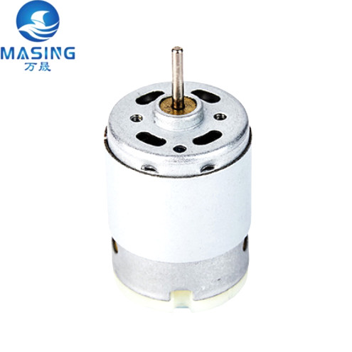 High Power Micro DC Motor RS-385 12V Permanent Magnet Motor For Power Tool Water Pump
